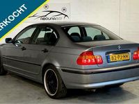 tweedehands BMW 318 3-SERIE i Edition |Clima |CruiseC |Automaat |NAP