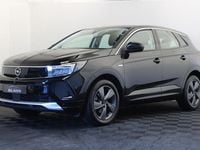 Occasion Opel Grandland X Elegance 131 PK (96 kW) 2023 Zwart SUV