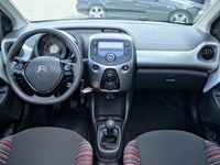 Occasion Citroën C1 Feel 69 PK (50 kW) 2015 Wit Hatchback