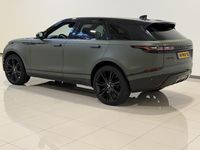 Occasion Land Rover Range Rover Velar Black Edition 251 PK (184 kW) 2020 Grijs SUV
