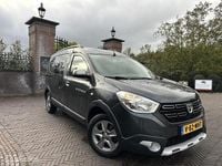 Occasion Dacia Dokker Lauréate 116 PK (85 kW) 2019 Grijs MPV