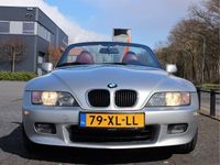 tweedehands BMW Z3 Roadster 2.0 6 Cilinder Sportstoelen Leer