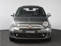 tweedehands Fiat 500C 1.0 Hybrid 70PK Rockstar Cabriolet | Navi | Clima