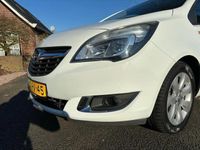 tweedehands Opel Meriva 1.4 Turbo AircoTrekhaakCC