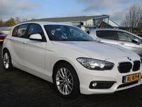 Occasion BMW 118 Exclusive 136 PK (100 kW) 2018 Wit Hatchback