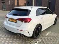 Occasion Mercedes A200 AMG 163 PK (119 kW) 2018 Wit Stationwagen