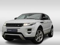 tweedehands Land Rover Range Rover evoque 2.0 Si 4WD Prestige | Pano | Lage km-stand |