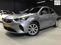 Occasion Opel Corsa Edition 75 PK (55 kW) 2022 Grijs Sedan
