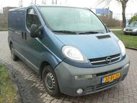 tweedehands Opel Vivaro 1.9 CDTI L1H1DC Eleg