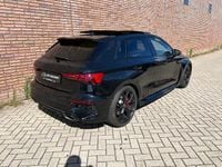 Occasion Audi RS3 Performance 400 PK (294 kW) 2023 Zwart Sedan