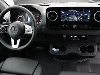 tweedehands Mercedes Sprinter 319 | L2H2 | 2x Schuifdeur | Leder | LED | Camera | Navigatie | Apple carplay