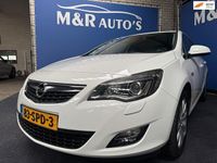 Occasion Opel Astra Cosmo 140 PK (102 kW) 2011 Wit Hatchback