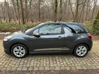Occasion DS Automobiles DS3 So Chic 82 PK (60 kW) 2015 Grijs Hatchback