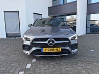 Occasion Mercedes CLA200 Advantage 163 PK (119 kW) 2020 Grijs Sedan