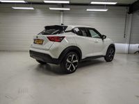 tweedehands Nissan Juke 1.0 DIG-T N-Connecta Automaat / Fabrieksgarantie t