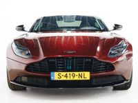 tweedehands Aston Martin DB11 4.0 V8 B&O Soundsystem dealer onderhouden