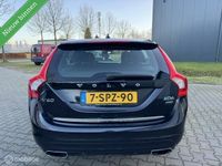 tweedehands Volvo V60 2.4 D6 AWD Plug-In Hybrid Summum, Nette staat