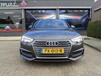 tweedehands Audi A4 Avant 1.4 TFSI Sport S line edition Nav Cruise Zwa