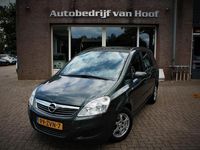 tweedehands Opel Zafira 1.6 Essentia Cruisecontrol, radio CD speler, Elektr. ramen voor, Elektr. spiegels