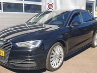 Occasion Audi A3 Sportback e-tron S-Line 2015 Zwart Hatchback