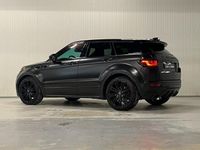 tweedehands Land Rover Range Rover evoque 2.0 Si4 HSE | MERIDIAN | STERREN HEMEL | KEYLESS |