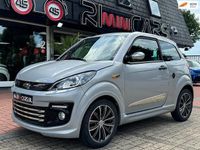 Occasion Ligier JS50 2019 Zilver Hatchback