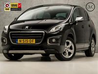 Occasion Peugeot 3008 Crossway 157 PK (115 kW) 2015 Zwart Stationwagen