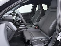 Occasion Audi A3 S-Line 116 PK (85 kW) 2025 Zwart Sedan