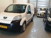 Occasion Peugeot Bipper 73 PK (53 kW) 2009 Wit MPV