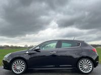 tweedehands Alfa Romeo Giulietta 1.7 TBi Quadrifoglio 235 PK | NL-AUTO!