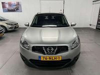 Occasion Nissan Qashqai 142 PK (104 kW) 2010 Grijs SUV