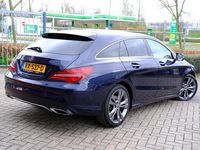 tweedehands Mercedes 200 CLA-KLASSE Shooting BrakeAut. LED|Navi|Half Leder|Sportstoelen|LMV