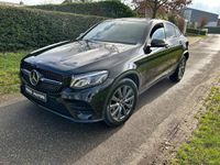 tweedehands Mercedes 250 GLC-KLASSE Coupé4MATIC AMG Lane assist Winter-Zomer Banden