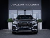Occasion Audi RS Q8 S-Line 600 PK (441 kW) 2020 Grijs SUV
