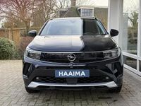 Occasion Opel Grandland X Ultimate 131 PK (96 kW) 2024 Zwart SUV