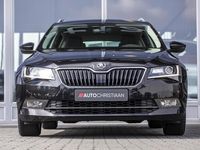 tweedehands Skoda Superb Combi 1.4 TSI ACT Ambition Business | DSG | Carplay | NL Auto | Bi-Xenon | Stoelverw. | DAB | Park. sens. V + A |