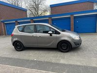 tweedehands Opel Meriva 1.4 Turbo Edition Airco Cruise Pepperdust Metallic