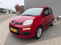 Occasion Fiat Panda Pop 86 PK (63 kW) 2012 Rood Hatchback