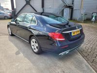 tweedehands Mercedes E220 d Lease Edition Nw model