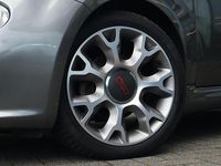 Occasion Fiat 500S 80 PK (58 kW) 2015 Grijs Hatchback