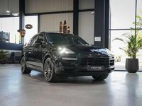 Occasion Porsche Cayenne Turbo 2018 Zwart SUV
