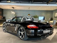 tweedehands Porsche Boxster 2.7 Cabrio I Leder I 18" I Zeer nette staat