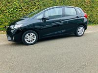 Occasion Honda Jazz Comfort 102 PK (75 kW) 2016 Zwart Hatchback