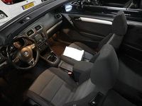 Occasion VW Golf Cabriolet 105 PK (77 kW) 2012 Grijs Cabriolet