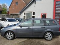 tweedehands Ford Focus Wagon 1.6-16V Futura. LEDER. NAVI.NWE APK