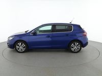 Occasion Peugeot 308 Allure 131 PK (96 kW) 2018 Blauw (metallic) Hatchback