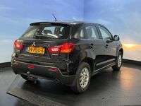 tweedehands Mitsubishi ASX 1.6 Intro Edition ClearTec