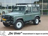 Occasion Land Rover Defender 122 PK (89 kW) 2007 Groen SUV