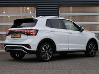 Occasion VW T-Cross R-line 116 PK (85 kW) 2025 Wit SUV