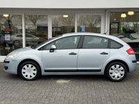 tweedehands Citroën C4 1.6-16V 110pk,Ligne Prestige,Clima,Cruise,5 Deurs,